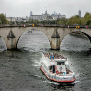 Déjeuner Croisière