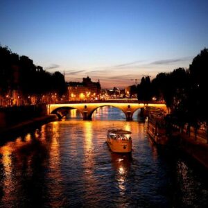 Dîner croisière